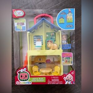 Cocomelon Playset